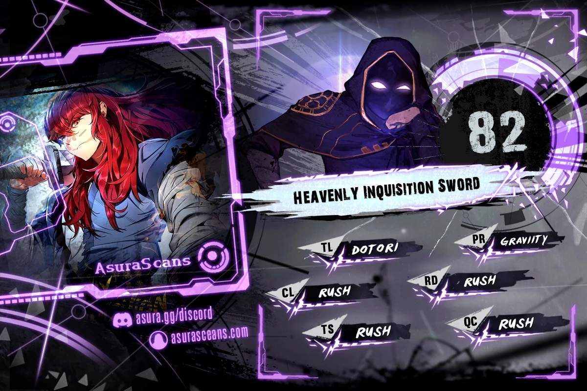 Heavenly Inquisition Sword (Nine Heavens Swordmaster) Chapter 82 1